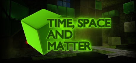 Time, Space and Matter cover art