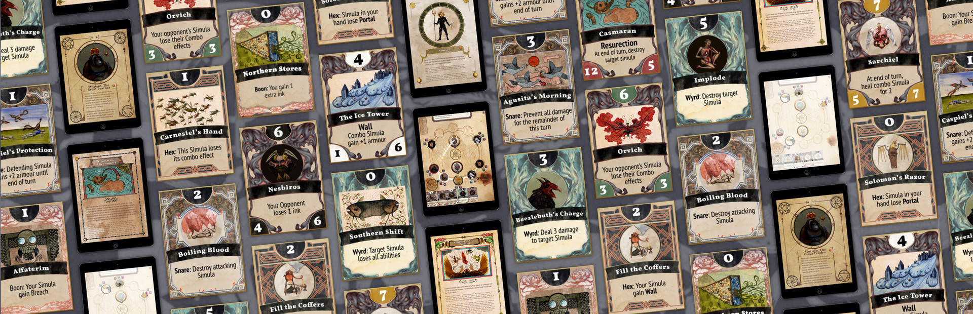 Rival Books of Aster