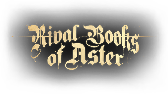 Rival Books of Aster Logo