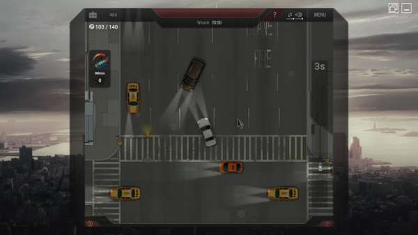 CodeRed: Agent Sarah's Story - Day one game for Linux 1