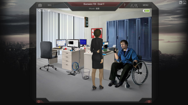 CodeRed: Agent Sarah's Story - Day onefor windows and Linux 1
