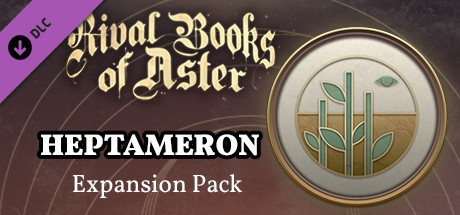 Rival Books of Aster - Heptameron Expansion Pack cover art