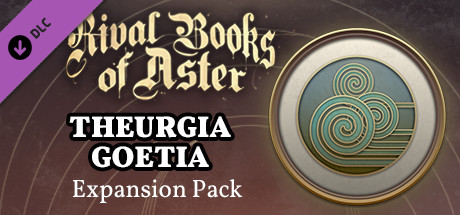 Rival Books of Aster - Theurgia Goetia Expansion Pack cover art