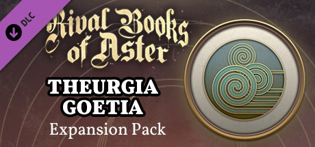 Rival Books of Aster – Theurgia Goetia Expansion Pack