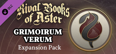 Rival Books of Aster - Grimoirum Verum Expansion Pack cover art