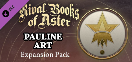 Rival Books of Aster - Pauline Art Expansion Pack cover art