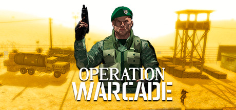 Boxart for Operation Warcade VR