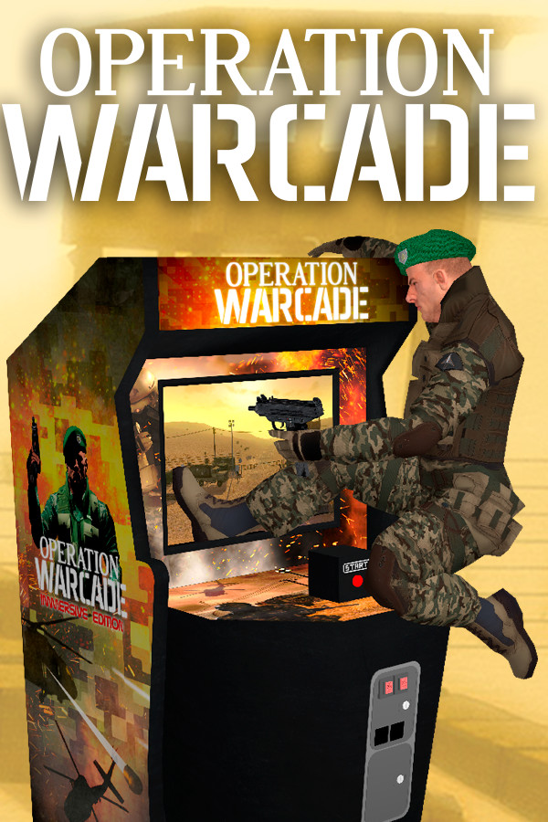 Operation Warcade VR for steam