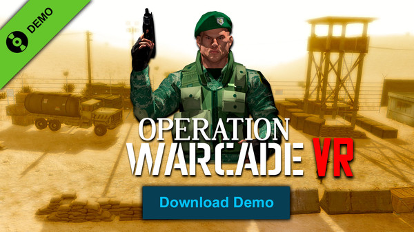 Can i run Operation Warcade VR