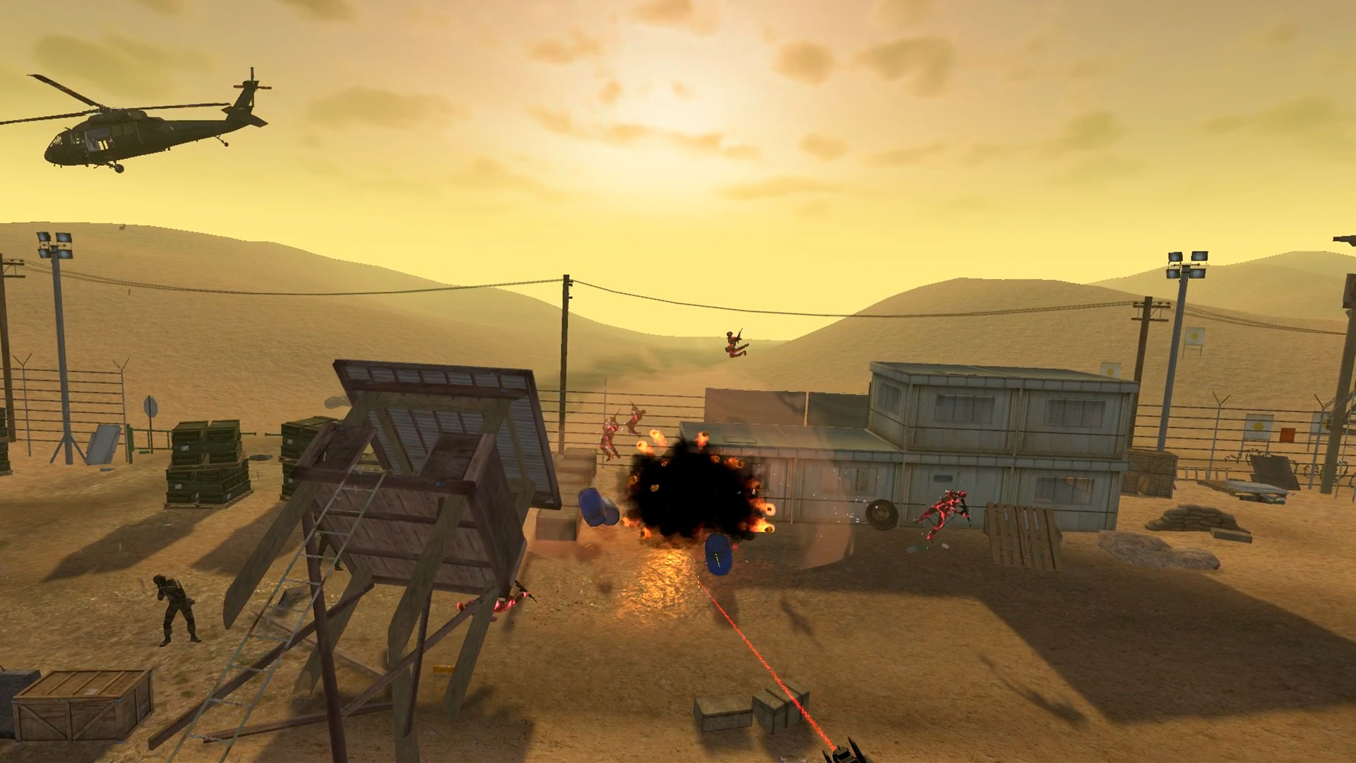 Operation Warcade free pc game Operation Warcade free pc game