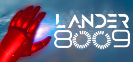 Boxart for Lander 8009 VR