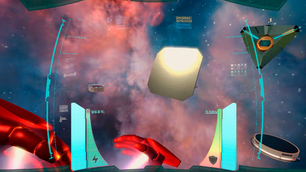 Скриншот из Lander 8009 VR