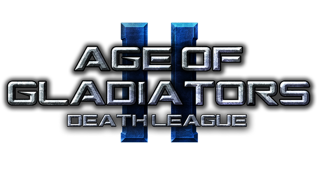 Age of Gladiators II: Death League Logo