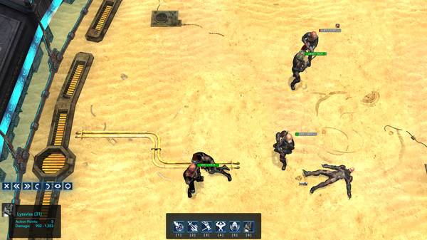 Скриншот из Age of Gladiators II: Death League