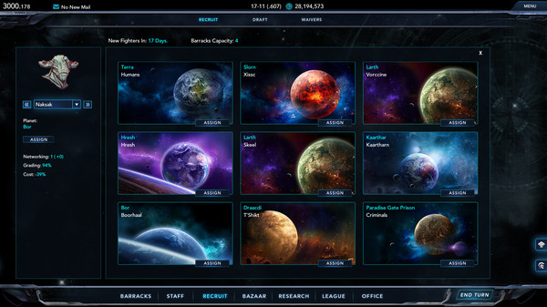 Age of Gladiators II: Death Leaguefor windows and Linux 1