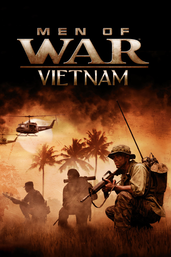 Men of War: Vietnam for steam