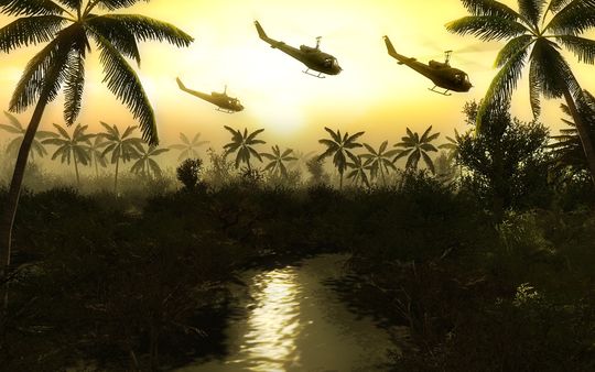 Can i run Men of War: Vietnam