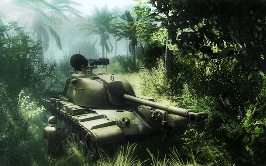 Men of War: Vietnam recommended requirements