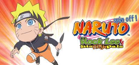 Naruto Spin-Off: Rock Lee & His Ninja Pals: An Endless Nightmare / a Robot from the Future!