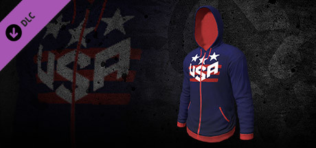 H1Z1: King of the Kill - USA Hoodie