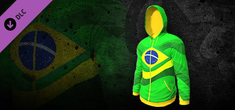H1Z1: Brazil Hoodie cover art