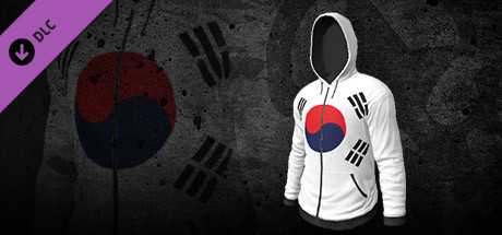 H1Z1: King of the Kill - South Korea Hoodie cover art