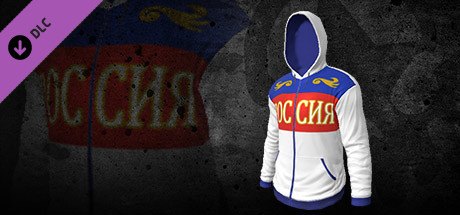 H1Z1: Russia Hoodie cover art