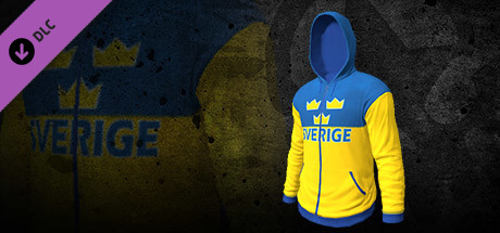H1Z1: King of the Kill - Sweden Hoodie