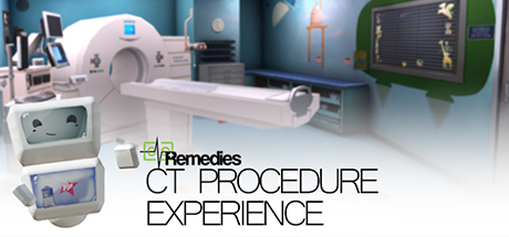 VRemedies - CT Procedure Experience cover art