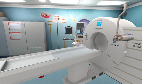 Скриншот из VRemedies - CT Procedure Experience