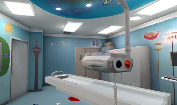 Скриншот из VRemedies - CT Procedure Experience