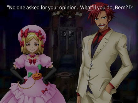 Umineko When They Cry - Answer Arcs game for Linux 1