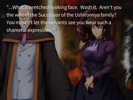 Umineko When They Cry - Answer Arcs game for windows Pc 1