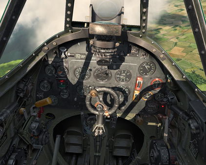 【图】IL-2 Sturmovik: Cliffs of Dover(截图3)