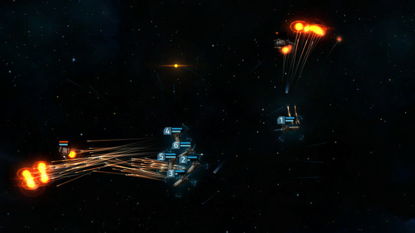 Скриншот из VEGA Conflict - Exodus Pack (Discounted)