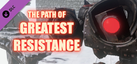 The Path of Greatest Resistance - Body Tracking with Vive Trackers cover art