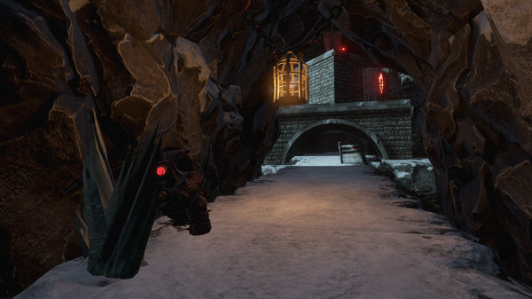 Скриншот из The Path of Greatest Resistance - Body Tracking with Vive Trackers