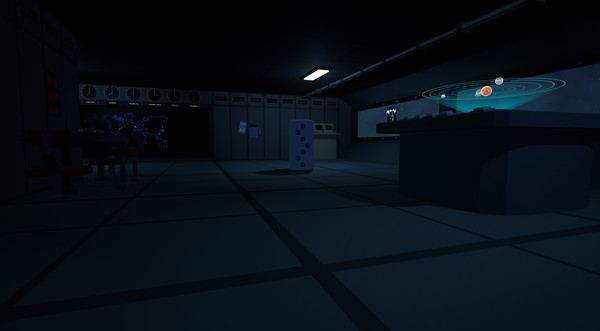 Скриншот из Spacescape