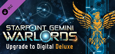 Save 66 On Starpoint Gemini Warlords Upgrade To Digital Deluxe On Steam