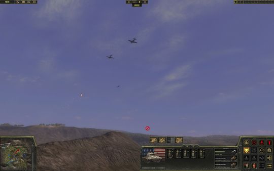 Theatre of War 3: Korea screenshot