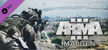 Arma 3 malden что это