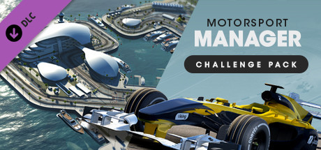 Motorsport Manager - Challenge Pack cover art