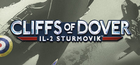 IL-2 Sturmovik: Cliffs of Dover cover art
