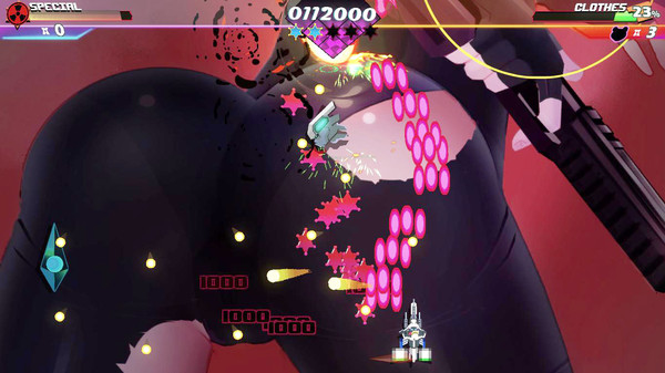 Deep Space Waifu: FLAT JUSTICE game for windows Pc 1