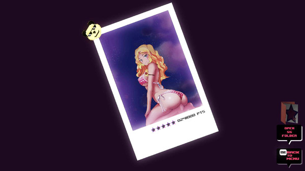 DEEP SPACE WAIFUfor windows and Linux 1