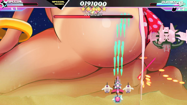 DEEP SPACE WAIFU game for Linux 1