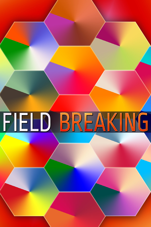 Steam portrait for FIELD BREAKING.