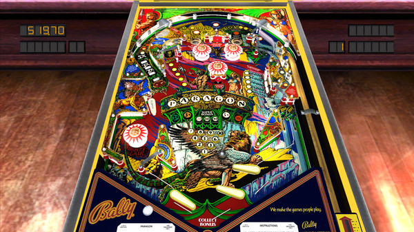 Скриншот из Pinball Arcade: Season Seven Pro Pack