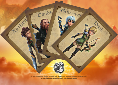 Скриншот из Willy-Nilly Knight - Collector's Expansion Pack Скриншот из Willy-Nilly Knight - Collector's Expansion Pack