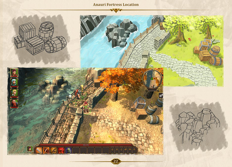 Скриншот из Willy-Nilly Knight - Collector's Expansion Pack Скриншот из Willy-Nilly Knight - Collector's Expansion Pack